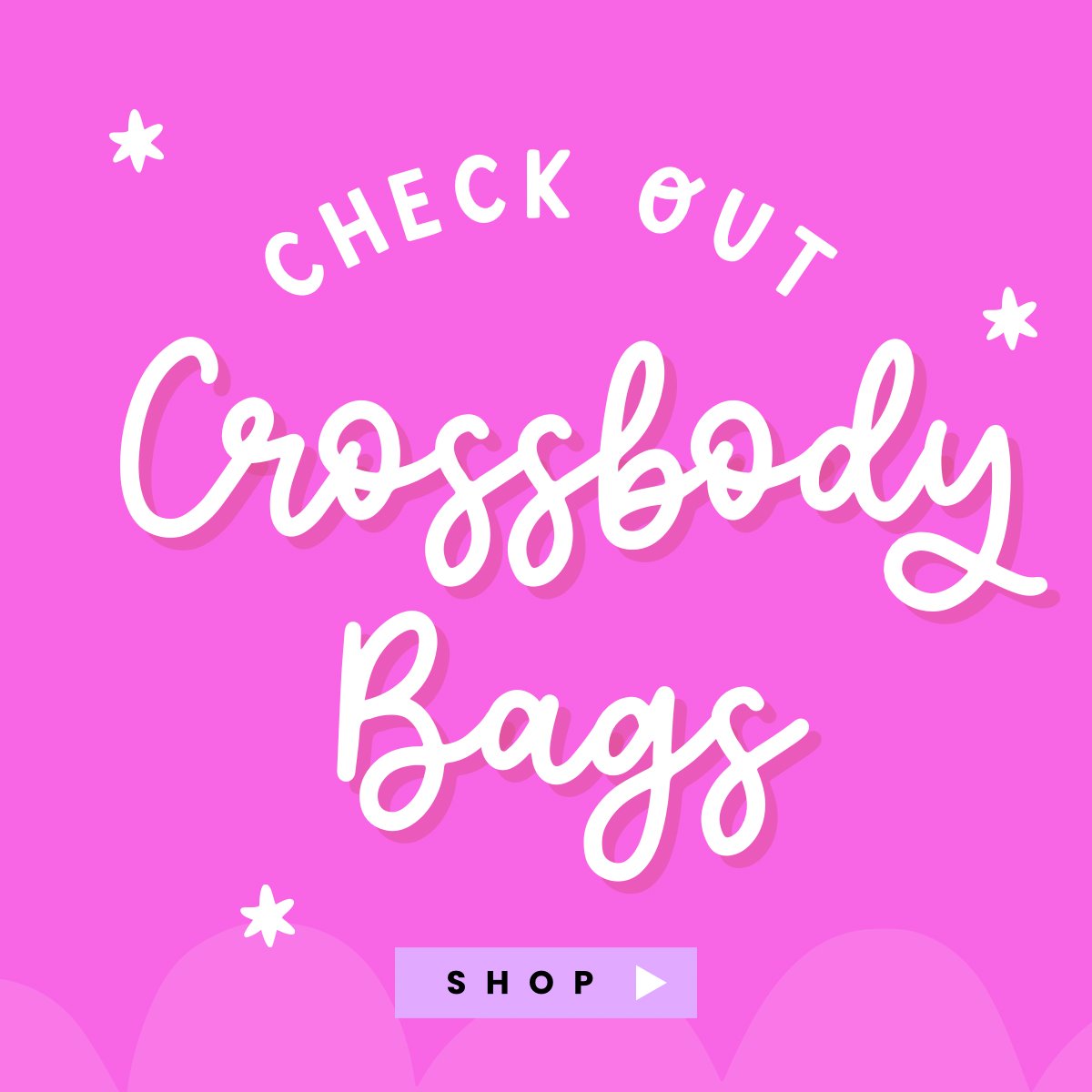 Crossbody Popsy bag