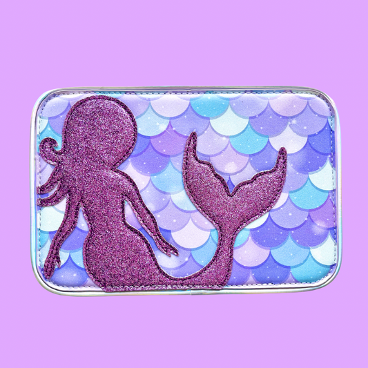 Mermaid Tales interchangeable popsy cover
