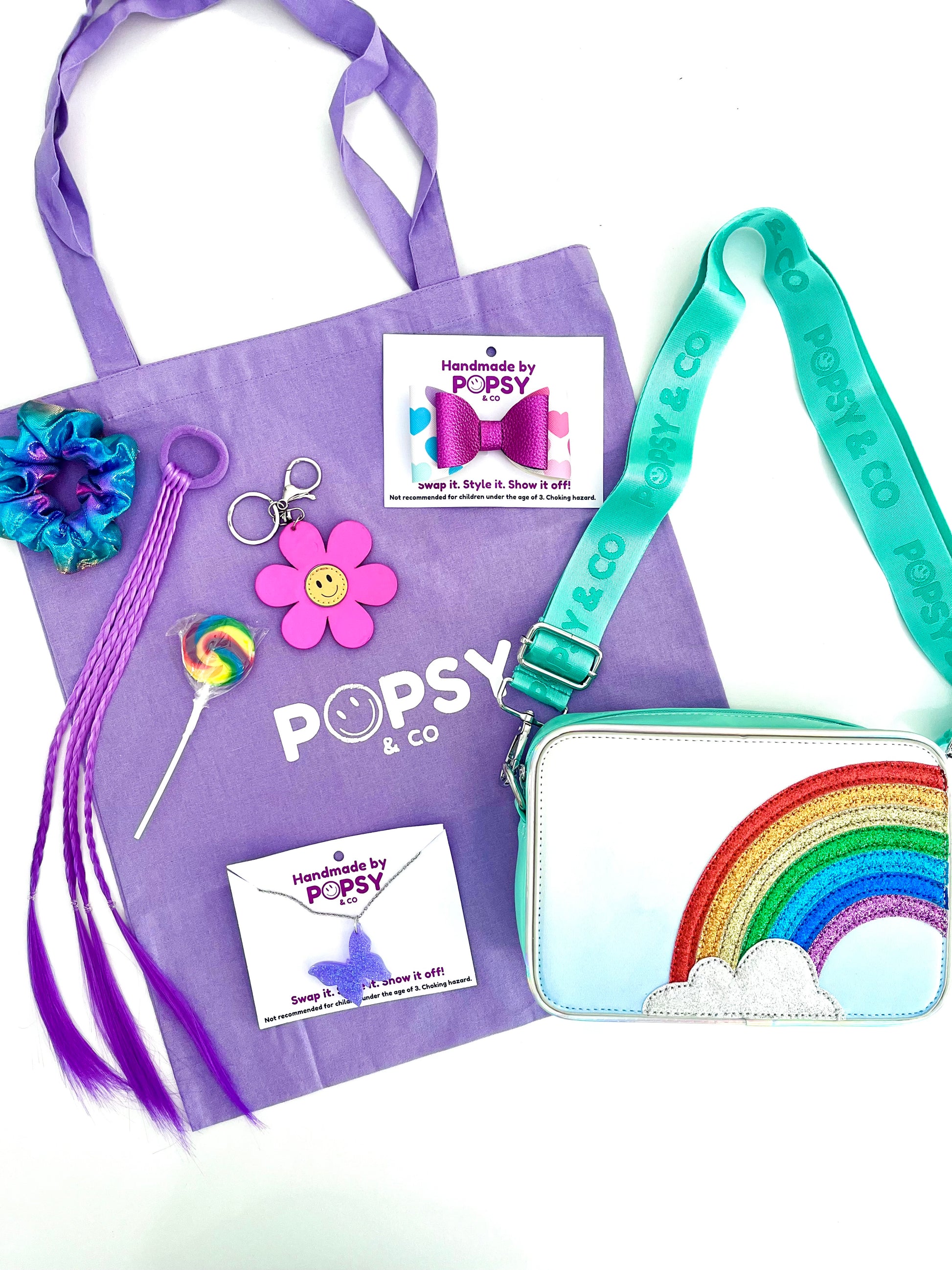 Popsy and Co Showbag