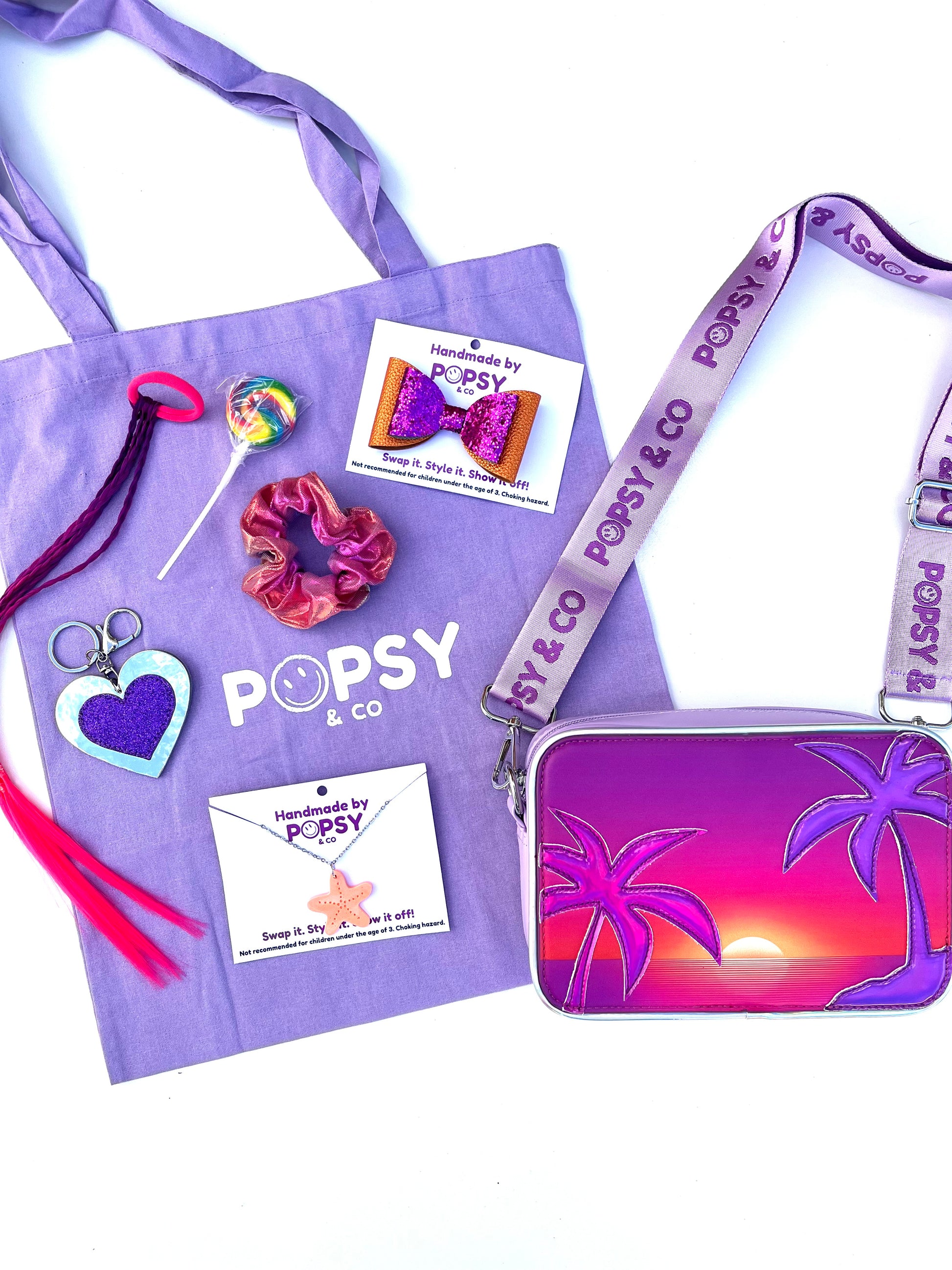 Popsy and Co Showbag