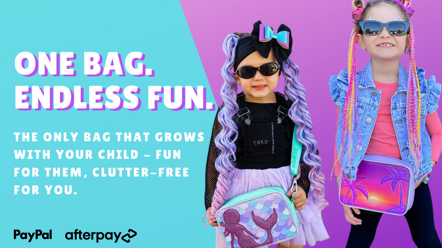 Popsy and Co Website Hero Banner